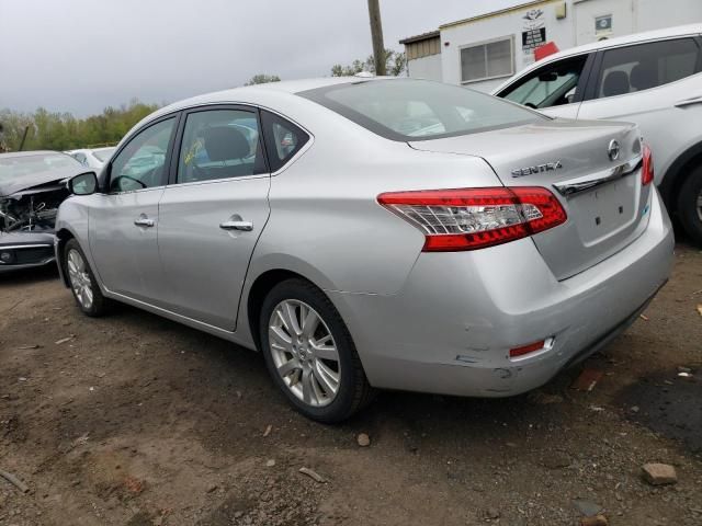 2014 Nissan Sentra S