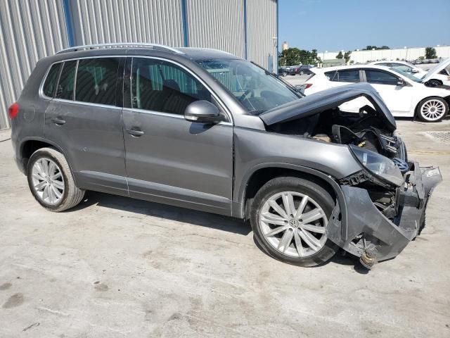 2013 Volkswagen Tiguan S