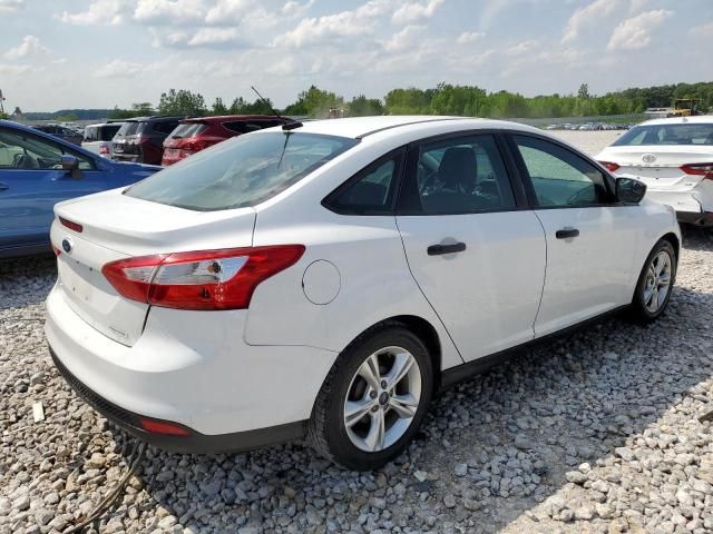 2014 Ford Focus S