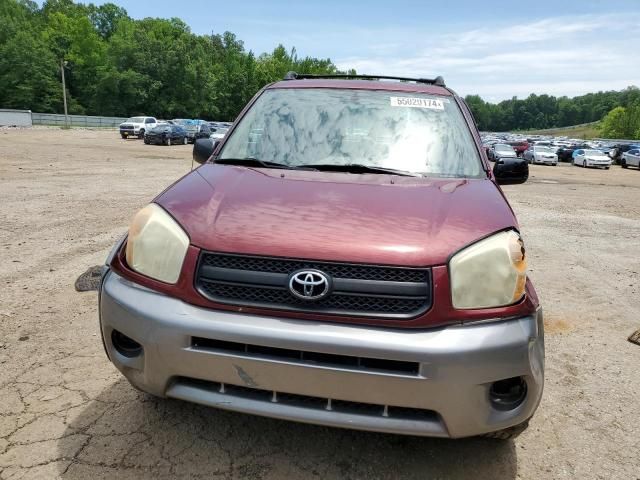 2004 Toyota Rav4