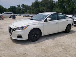Salvage cars for sale from Copart Ocala, FL: 2020 Nissan Altima S