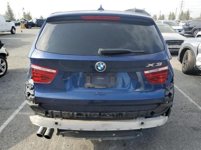 2014 BMW X3 XDRIVE28I