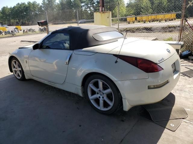 2004 Nissan 350Z Roadster