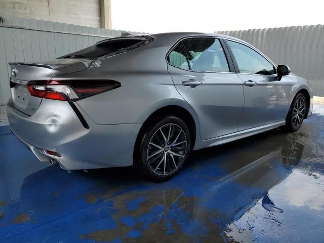 2024 Toyota Camry SE Night Shade