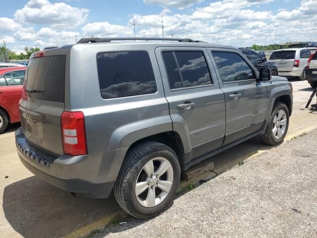 2012 Jeep Patriot Sport