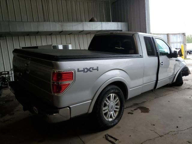 2014 Ford F150 Super Cab