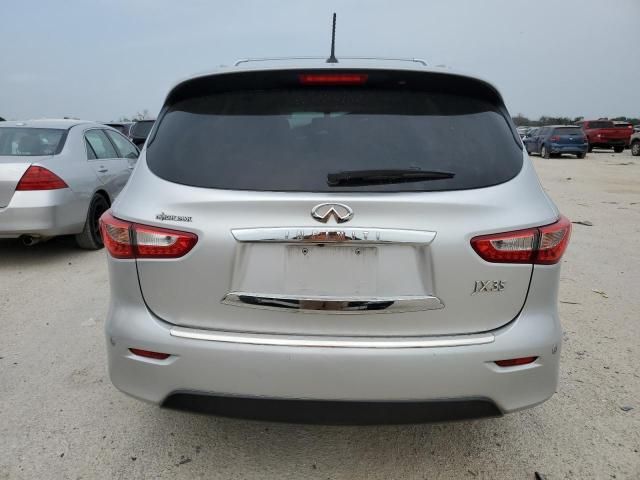 2013 Infiniti JX35