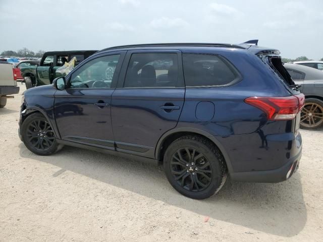 2019 Mitsubishi Outlander SE