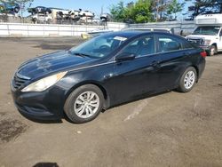 Buy Salvage Cars For Sale now at auction: 2011 Hyundai Sonata GLS