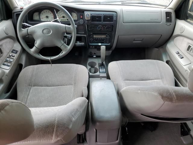 2002 Toyota Tacoma Double Cab Prerunner