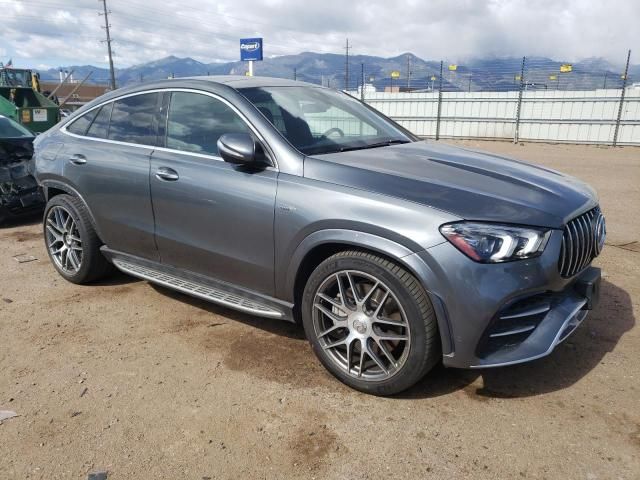 2021 Mercedes-Benz GLE Coupe AMG 53 4matic