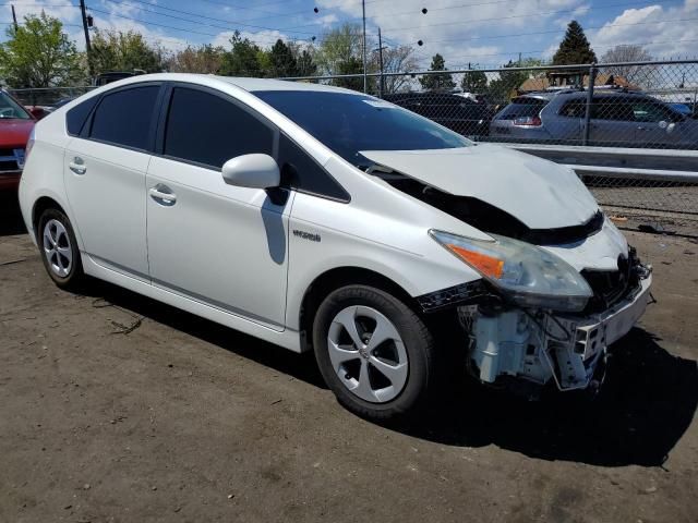 2013 Toyota Prius