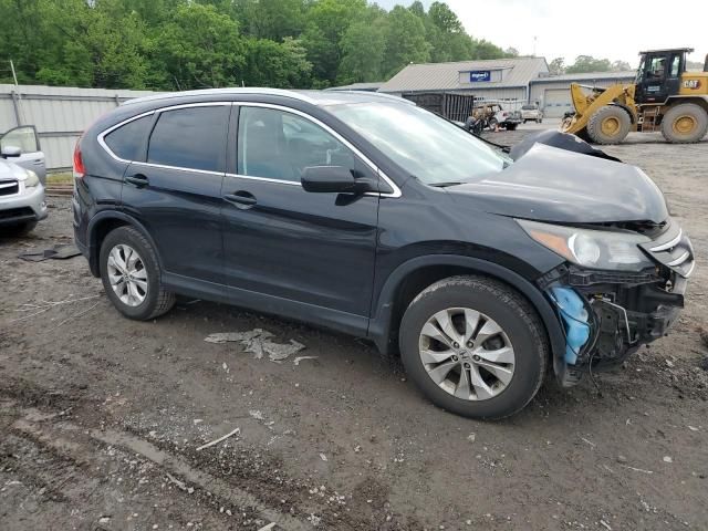 2013 Honda CR-V EXL