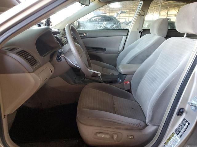 2005 Toyota Camry LE