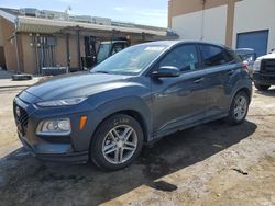 Salvage cars for sale at Hayward, CA auction: 2020 Hyundai Kona SE