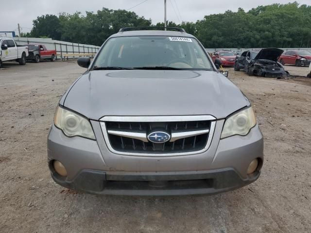 2008 Subaru Outback 2.5I