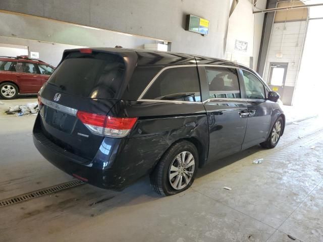 2016 Honda Odyssey SE