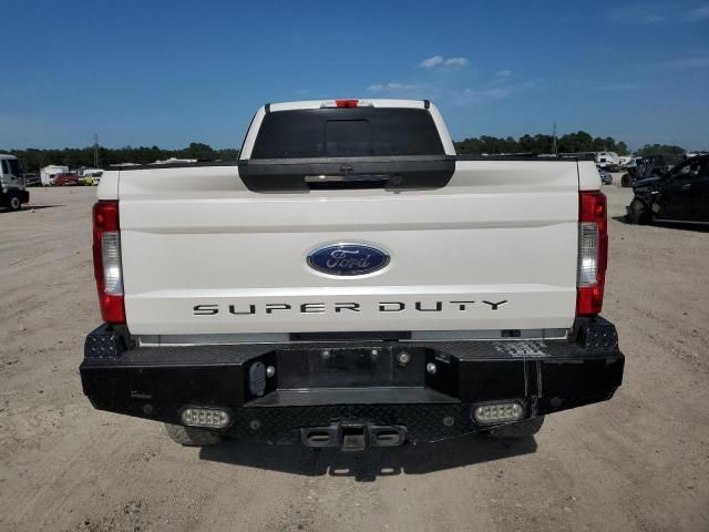 2019 Ford F350 Super Duty