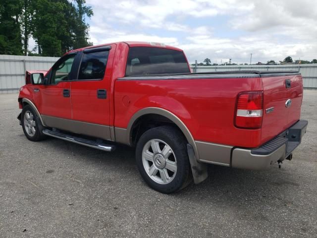 2006 Ford F150 Supercrew