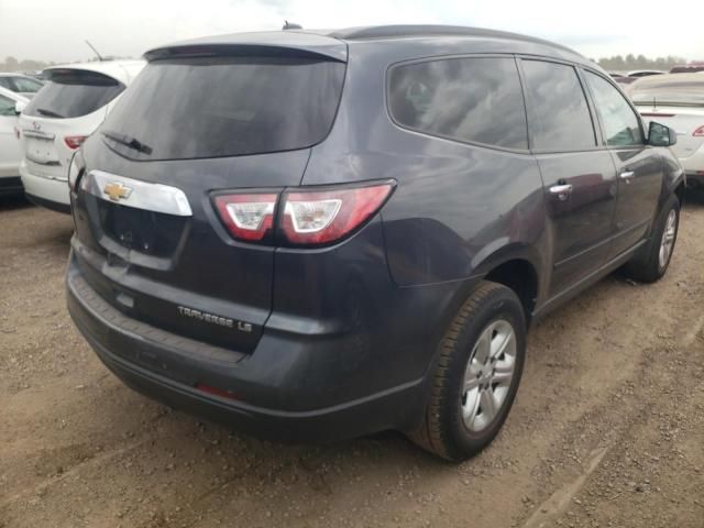 2014 Chevrolet Traverse LS