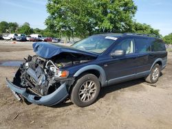 Salvage cars for sale from Copart Baltimore, MD: 2004 Volvo XC70