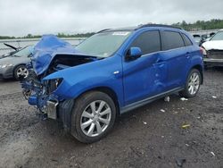 Mitsubishi Outlander Sport se Vehiculos salvage en venta: 2015 Mitsubishi Outlander Sport SE