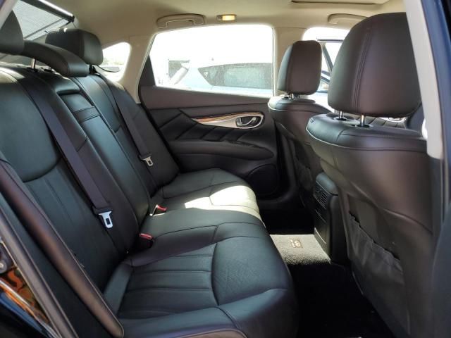 2013 Infiniti M37 X