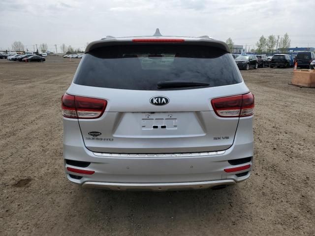 2016 KIA Sorento SX