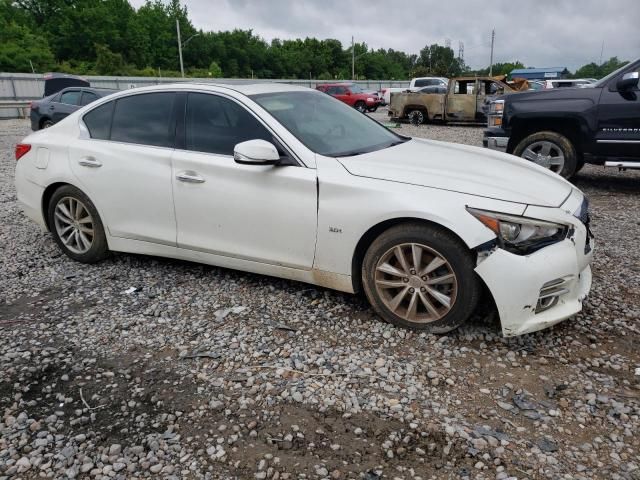 2017 Infiniti Q50 Premium