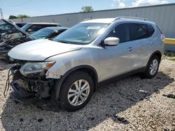 Salvage cars for sale from Copart Franklin, WI: 2015 Nissan Rogue S