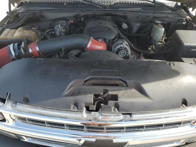 2001 Chevrolet Silverado C1500