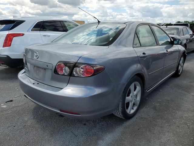 2007 Mazda 6 I