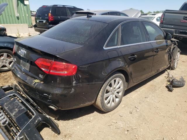 2009 Audi A4 3.2 Quattro