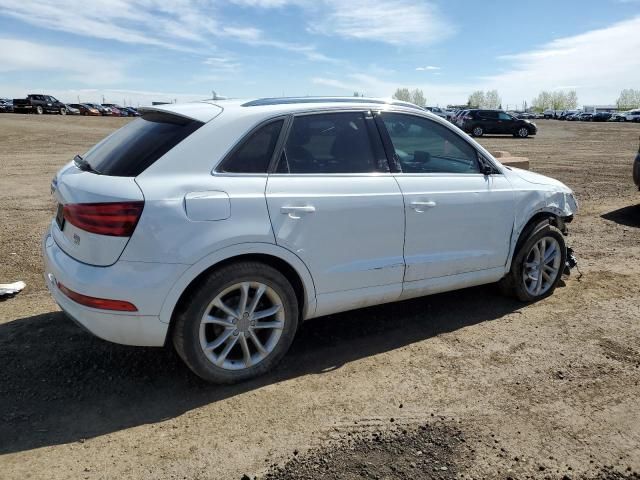 2015 Audi Q3 Prestige