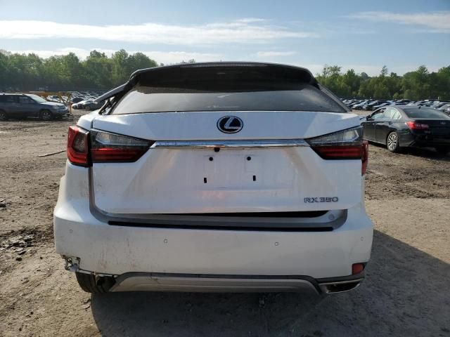 2020 Lexus RX 350