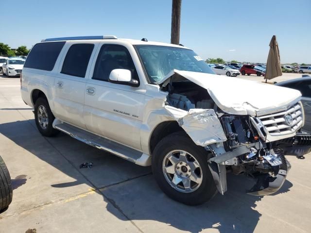 2005 Cadillac Escalade ESV