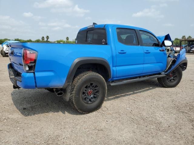 2019 Toyota Tacoma Double Cab