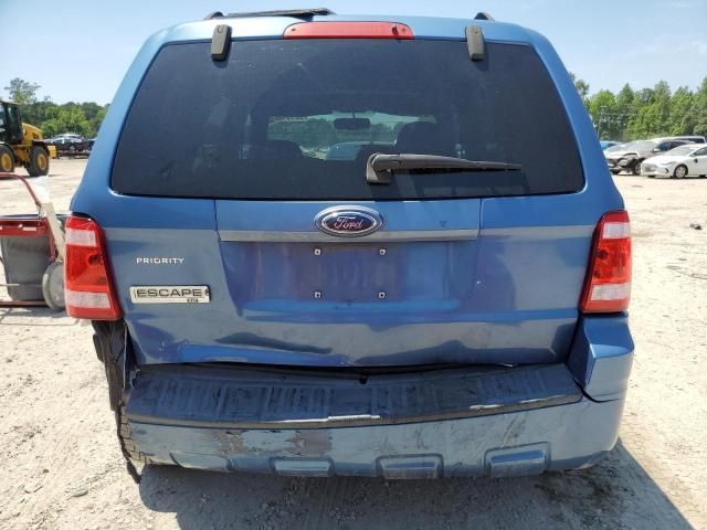 2009 Ford Escape XLT