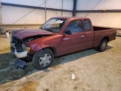 Salvage cars for sale from Copart Graham, WA: 1997 Toyota Tacoma Xtracab