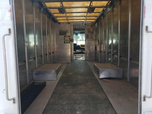 2007 Freightliner Chassis M Line WALK-IN Van