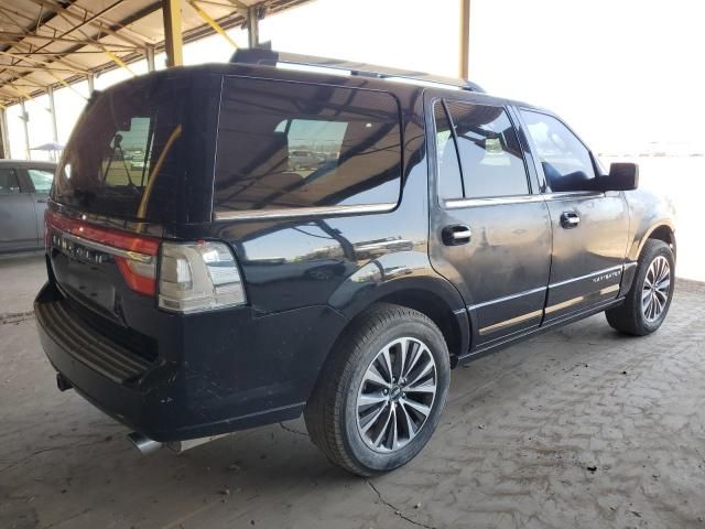 2017 Lincoln Navigator Select