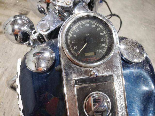 2001 Harley-Davidson Flstc