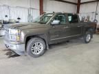 2014 Chevrolet Silverado K1500 LTZ