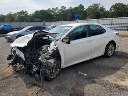 Salvage Cars with No Bids Yet For Sale at auction: 2019 Toyota Camry L