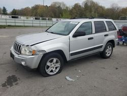 Salvage cars for sale from Copart Assonet, MA: 2006 Jeep Grand Cherokee Laredo