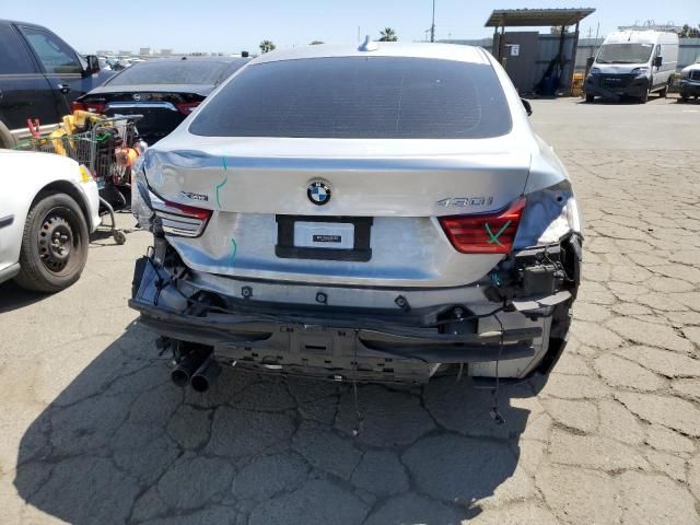 2019 BMW 430XI Gran Coupe