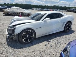 Salvage cars for sale at Memphis, TN auction: 2012 Chevrolet Camaro 2SS