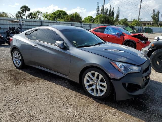 2015 Hyundai Genesis Coupe 3.8L