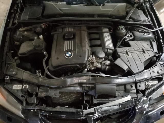 2007 BMW 328 XI