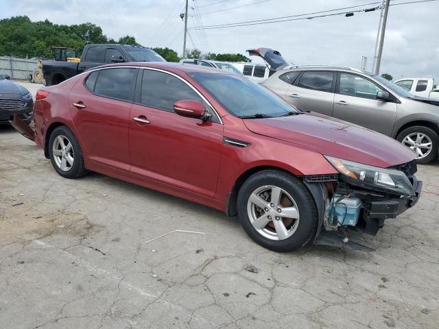 2014 KIA Optima LX